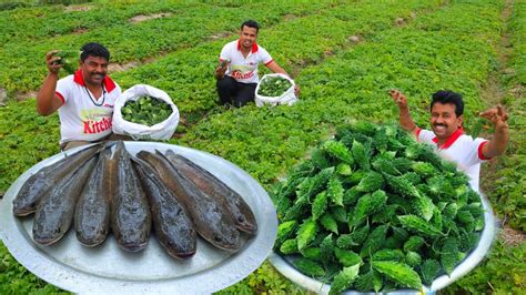 Karala Shol Fish Curry Bengali Famous Karala Diye Shol Macher