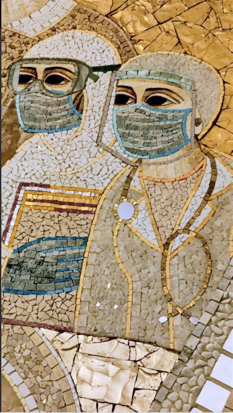 Jj On Twitter Hilarityjane Part Of A New Programme Of Mosaics By