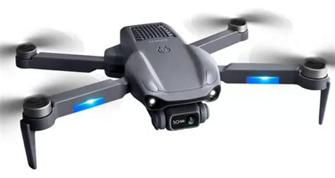 Drone Con Doble C Mara K Full Hd Control Remoto Wifi Ghz Gps