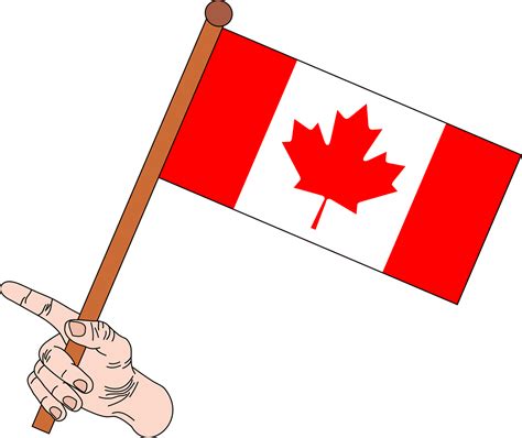 Flag,canada flag,canada,canadian flag,graphics - free image from ...