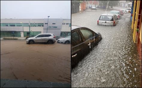 Fuertes Lluvias Dejan Inundaciones En Calles Y Avenidas De Xalapa Veracruz