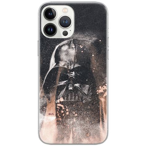 Etui Dedykowane Do Samsung Galaxy Note 20 Ultra Wzór Darth Vader 011 Oryginalne I Oficjalnie