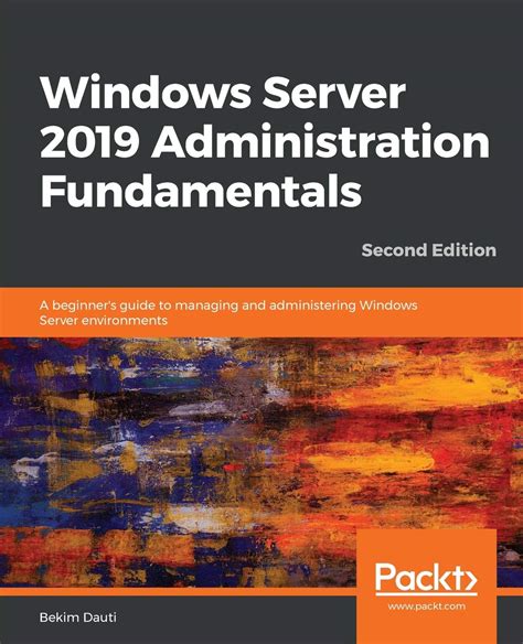 Amazon | Windows Server 2019 Administration Fundamentals - Second ...