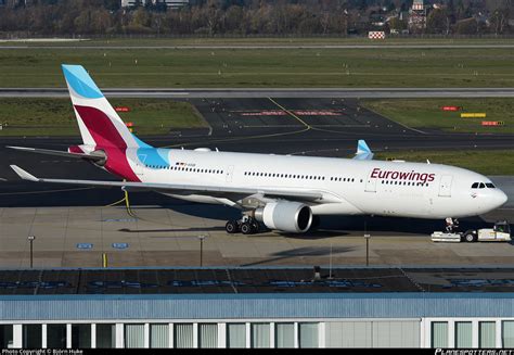 D AXGB Eurowings Airbus A330 203 Photo by Björn Huke ID 905199