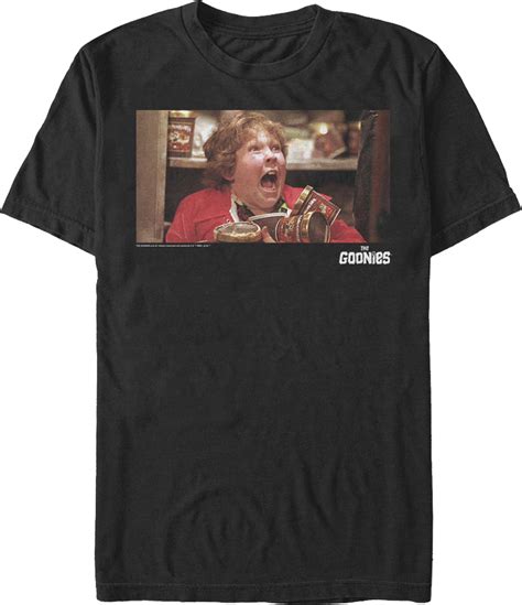 Chunk Goonies T Shirt