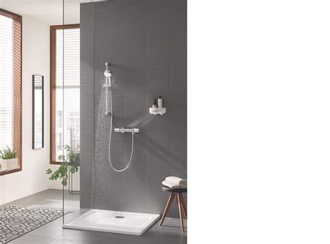 Grohtherm 1000 Performance By Grohe