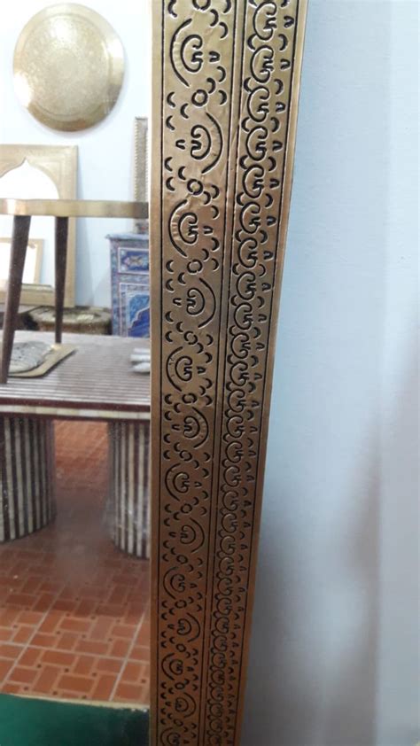 Mirror Moroccan Mirror Large Mirror Huge Mirror Wall Tall Mirror