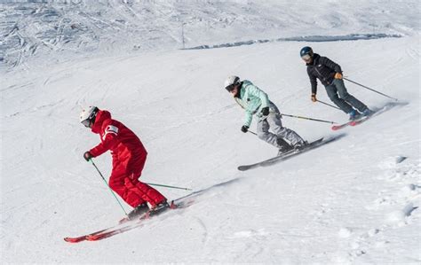 Cours De Ski D Butant Expert Esf Serre Chevalier Brian On