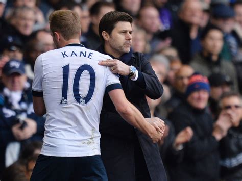 Tottenham Vs Man Utd Mauricio Pochettino Believes Win Sends Leicester