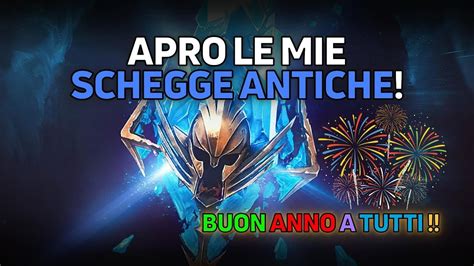 Schegge Antiche X Di Capodanno In Raid Shadow Legends Youtube