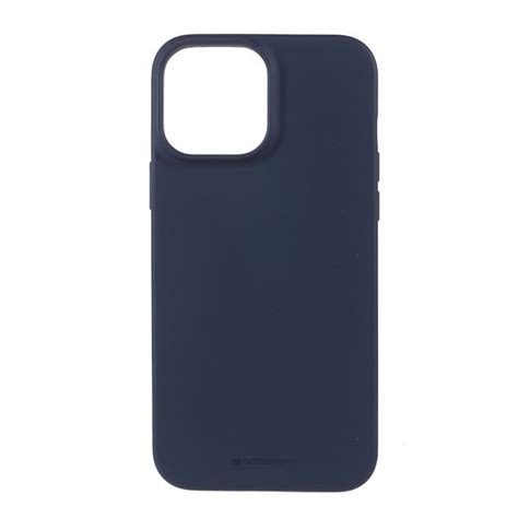 Goospery Iphone Pro H Lle Tpu Softcase Sf Jelly Series Blau