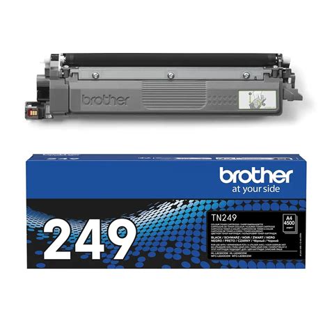 Brother Tn 249bk Black Toner Cartridge Ldlc