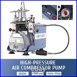 Creworks Autoshut Adjustable High Pressure Air Compressor Pump Mpa