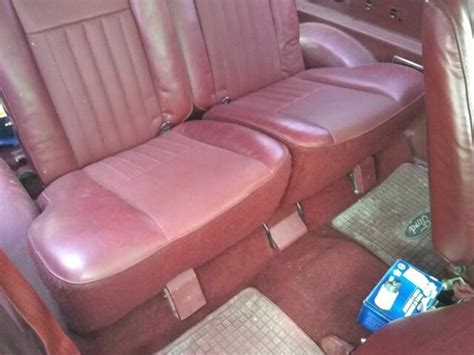1986 Bronco Ii For Sale Photos Technical Specifications Description