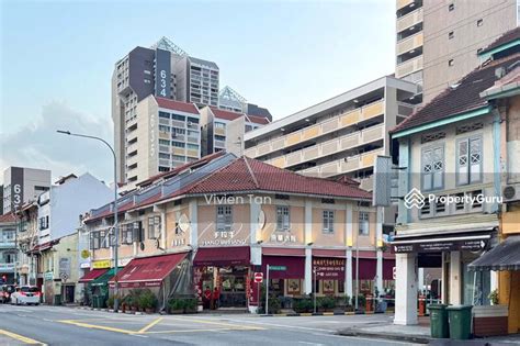 Whole Adjoining Shophouses Near MRT Jalan Besar Jalan Besar