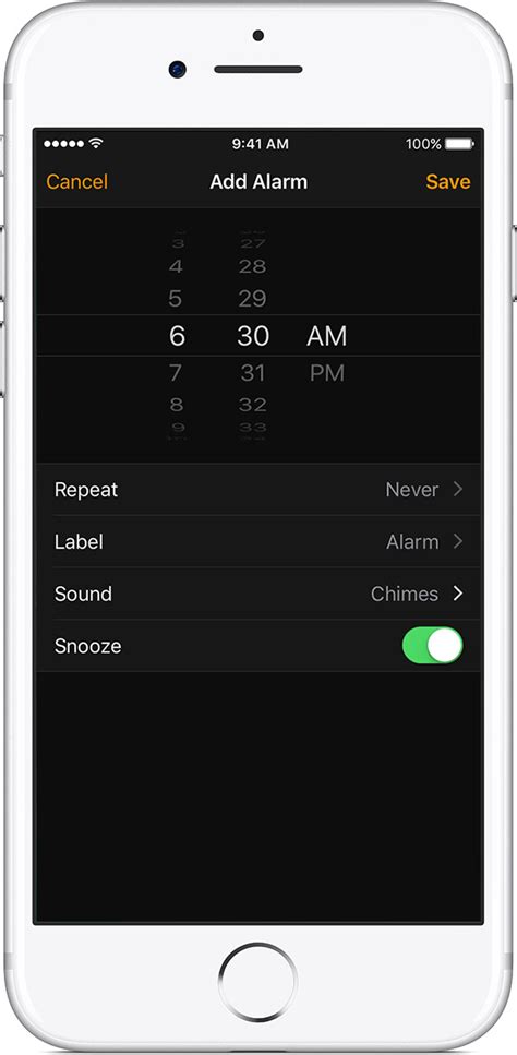 How To Set And Manage Alarms On Your Iphone Apple Support