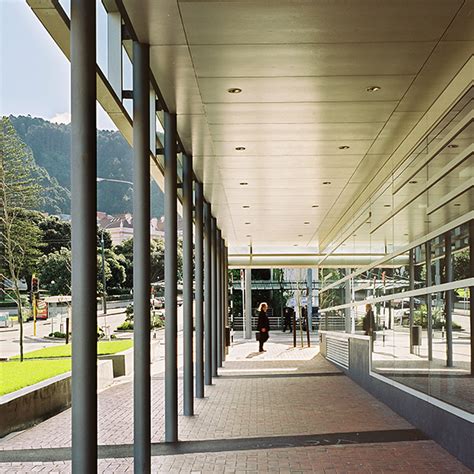 Massey University Campus Development Plan - CCM Architects