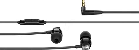 SENNHEISER508593: Ohrhörer Sennheiser CX 300S In-Ear, schwarz bei ...