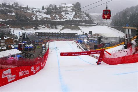 Ski Alpin La S Lection Fran Aise Pour Val Gardena Et Alta Badia