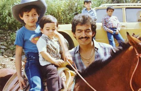 Quién Era Trigo Figueroa El Hijo De Joan Sebastian Que Perdió La Vida