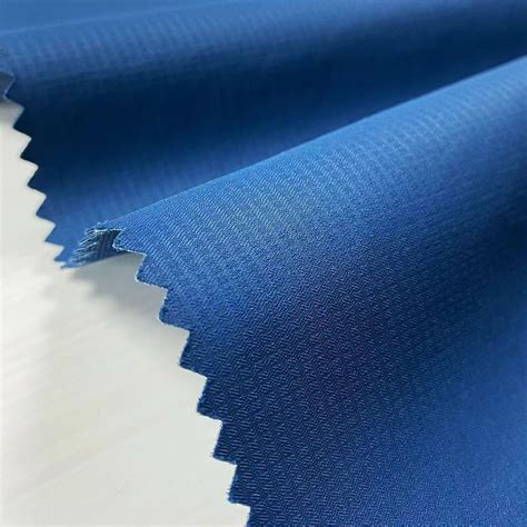 Polyester Ripstop Binded With Tpe Milky Membrane And Tricot Fabric