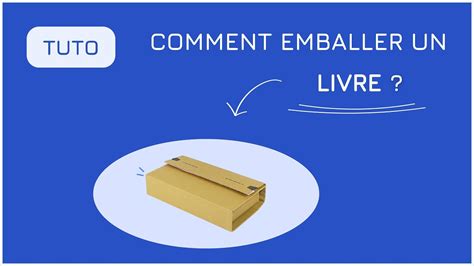 Comment Emballer Un Livre YouTube