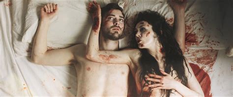 Naked Fiona O Shaughnessy In Nina Forever