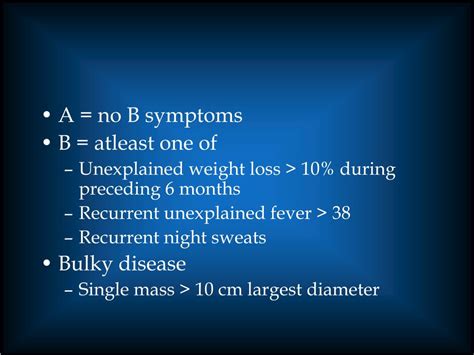 Ppt Lymphoma Powerpoint Presentation Free Download Id3963357