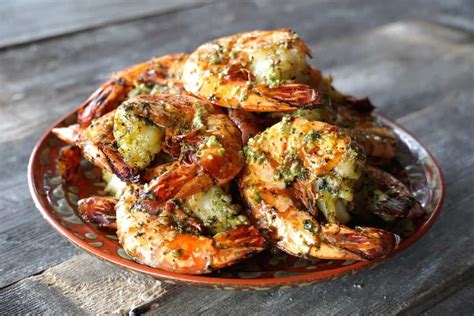 Grilled Jumbo Shrimp Weekend At The Cottage Recipe Shrimp Recipes Easy Jumbo Shrimp