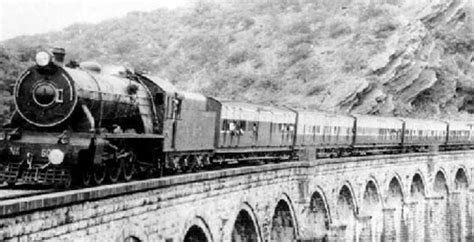 Know About First Train And First Station Of Indian Railway History ...