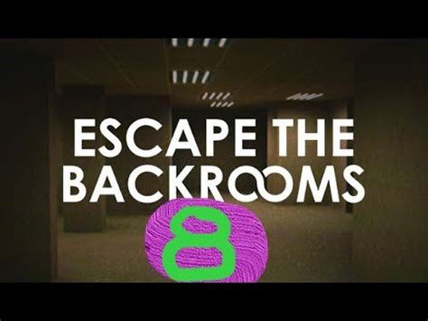 Why Moths Why In Escape The Backrooms Part Youtube