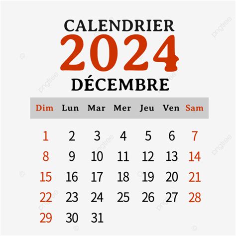 Calendario Franc S Diciembre Invierno Png Dibujos