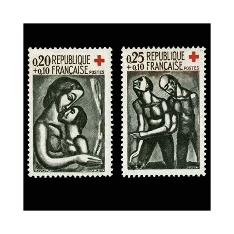 Timbres De Collection N France Poste