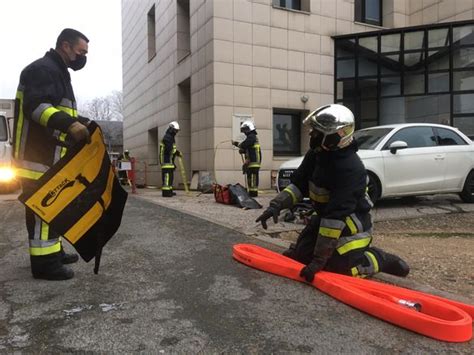 Pour les pompiers d Eure et Loir la clef de la réussite