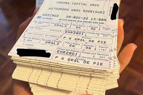 Unocero Evita Estafas Al Comprar Boletos En L Nea Para Tus Conciertos