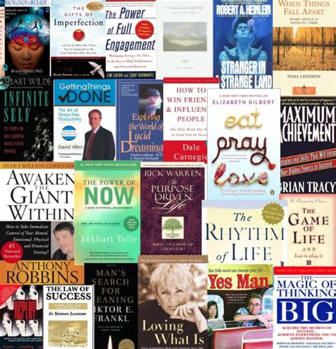 10 Best Motivational Books For Personal Development Motivational