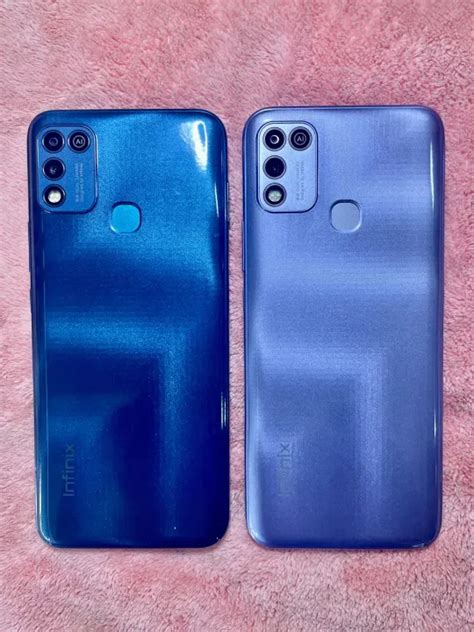 Infinix HOT Play เครองพรอมใชงาน ม อ ส อ ง จอ นวแถมสายชารจ Lazada co th