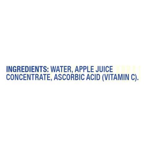 Kroger® 100 Apple Juice Bottle 96 Fl Oz Kroger