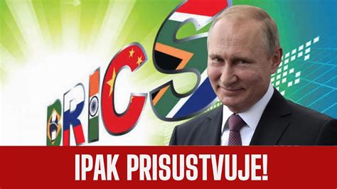 Putin E U Estvovati Na Svim Sednicama Briks A U Ju Noj Africi Zapad