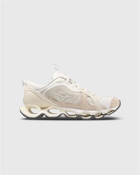 Mizuno Mxr Snow Whitemagnetsilver Highsnobiety Shop