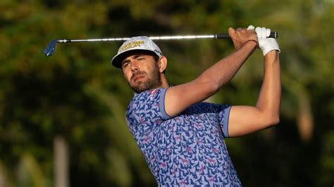 Mexico Open At Vidanta Start Time Friday Pairings Espn Live