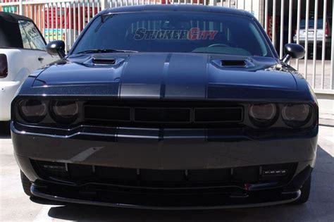 Lemans Stripes With Pinstripes Dodge Challenger Forum