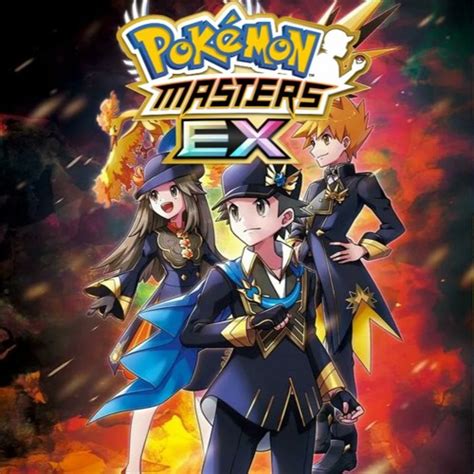 Stream Battle Kanto Neo Champion Pokémon Masters Ex Soundtrack By