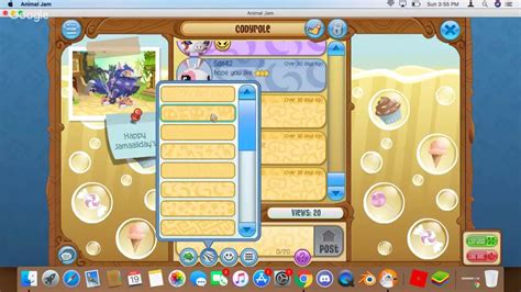 Animal Jam Giveaway Every 2 Subs Youtube