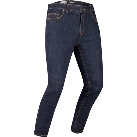 Jeans Trust Tapered Bering Bleu Moto Axxe Fr Jeans Moto