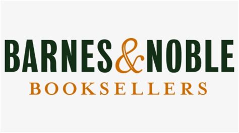 Barnes And Noble Logo PNG Images, Free Transparent Barnes And Noble ...