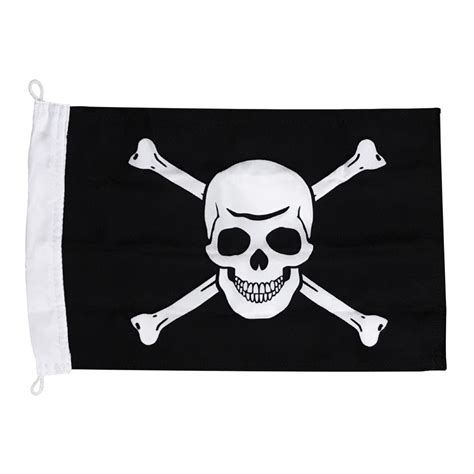 Bandeira N Utica Pirata X Cm P Mastro De Embarca Es Submarino