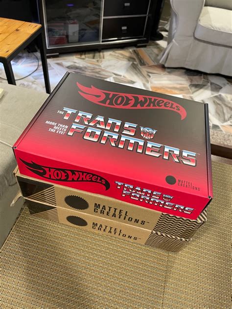 Hot Wheels Optimus Prime RLC Hobbies Toys Toys Games On Carousell