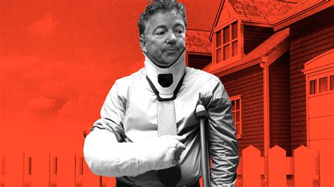 The Bizarre True Story Of The Neighborhood Scuffle That Left Rand Paul