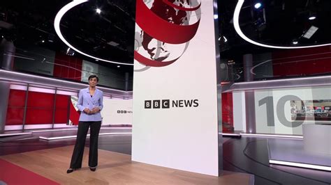 Bbc News At Ten 22gmt Headlines And Intro 3 3 23 [1080p50] Youtube